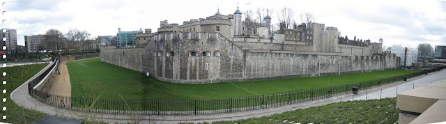 Tempat Wisata Tower of London di Inggris