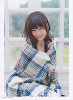 AKB48 Shimazaki Haruka Gekkan ENTAME Jan 2013 9