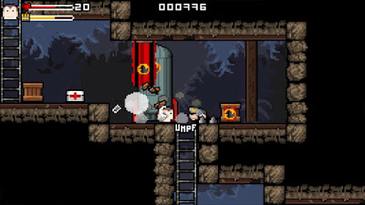 Gunslugs 2 Game Screenshot 4