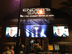 Enders Game Exhibit