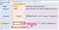 Rumus IF Excel