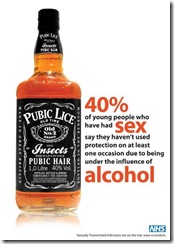 Safe sex vs Alcohol (4)