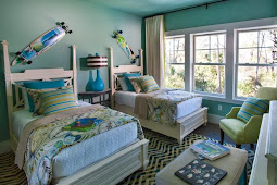 Kids Bedroom Pictures : HGTV Smart Home 2013