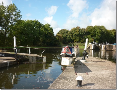 3 knowle locks