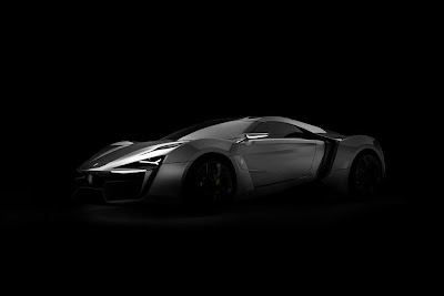 Lykan Hypersport