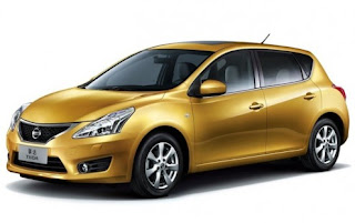 2012 Nissan Tiida