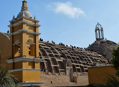 More Views of the Iglesia La Ermita