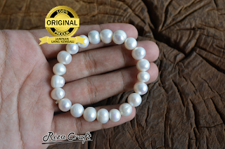 Gelang Mutiara Air Tawar