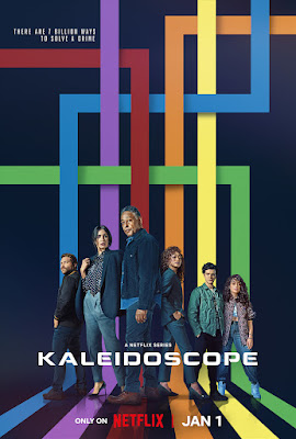 Kaleidoscope Series Poster