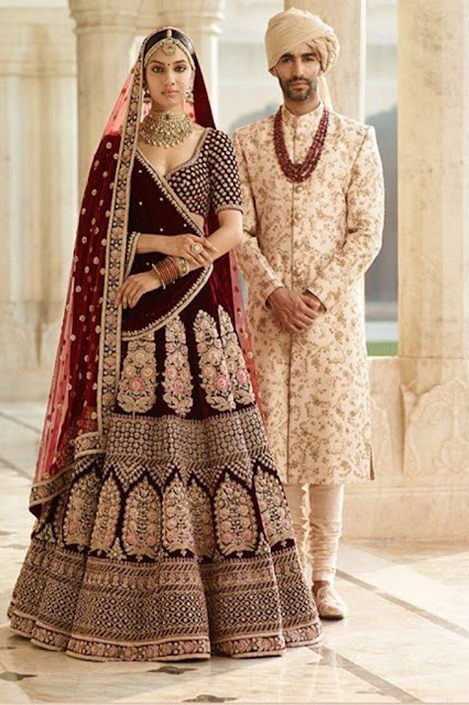 Indian Wedding Dress Ideas
