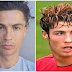 Cristiano Ronaldo shows off new hairstyle in throwback to his Manchester United days