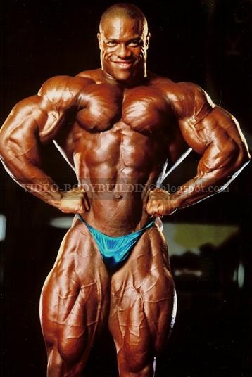  Phil Heath 