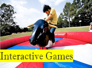 Interactive Games