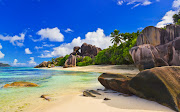 Paisajes Naturales Playas Islas Seychelles (playas isla seychelles paisajes naturales )