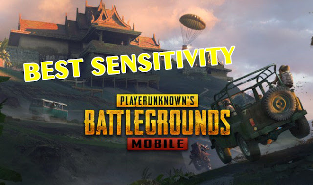 Cara Setting Sensitivitas Terbaik di Game PUBG Mobile 