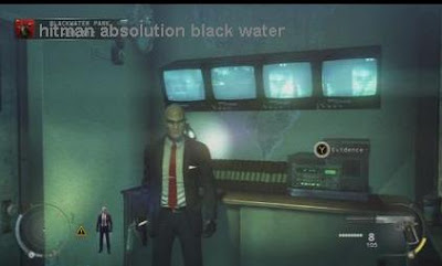 Hitman Absolution Blackwater park Item Locations