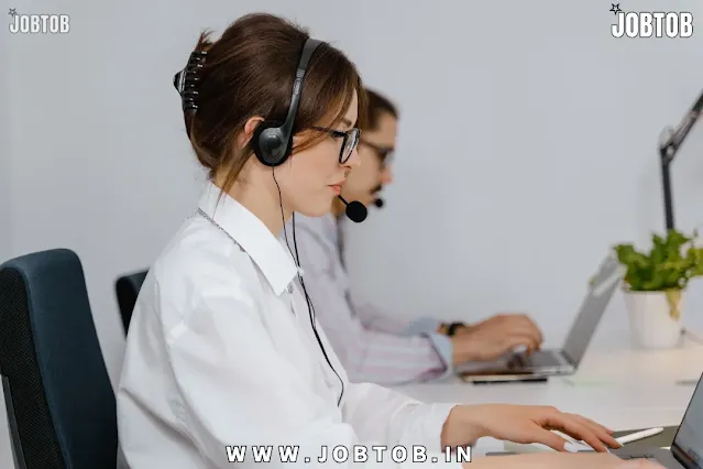 Work From Home & Earn Big by JobTob! Call Center Salaries Will Surprise You!
