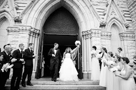 Elegant Chicago Wedding Ceremony