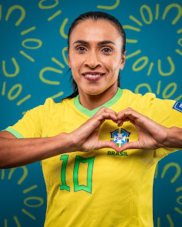 A Legendary Career Comes to a Close: Marta Announces Retirement from International Football