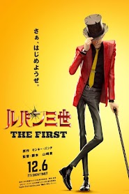 Lupin III: The First (2019)