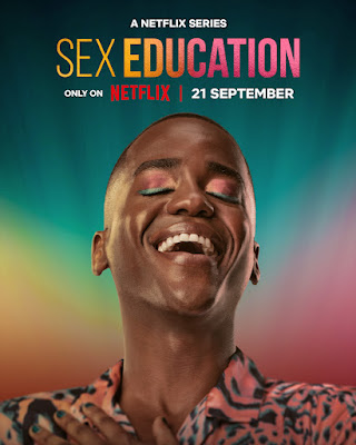 Sex Education Season 4 Poster 2