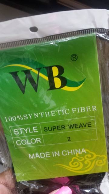 WB Super Weave