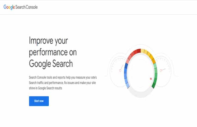 Google search console tool