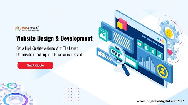 Website Design Company in UAE