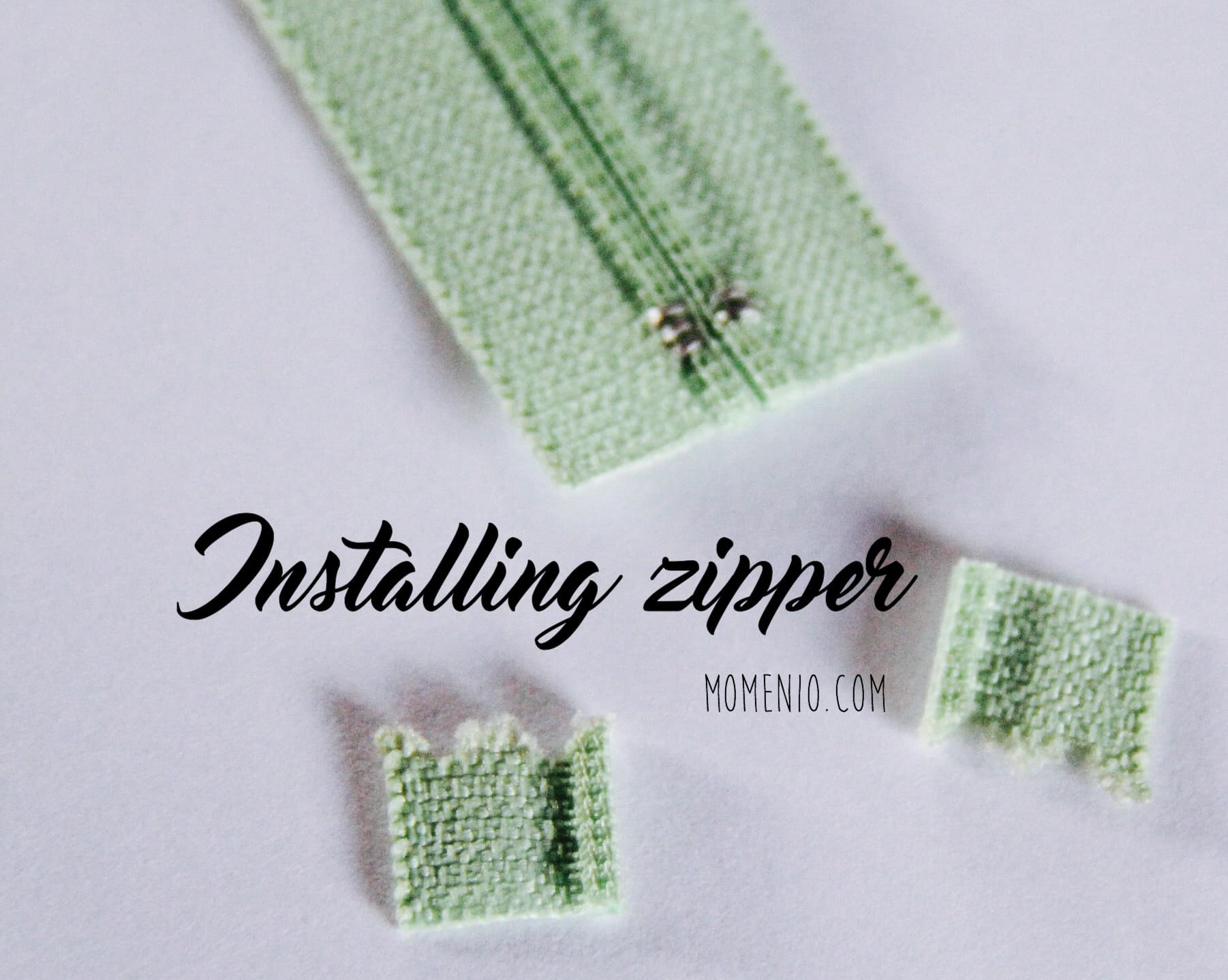 Installing Zipper - Tutorial