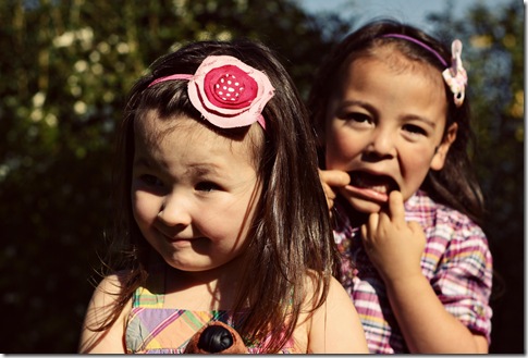 Crazy Girls