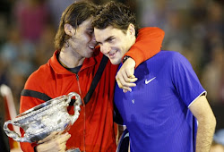 8 trận chung kết Grand Slam giữa Federer và Nadal (P3)