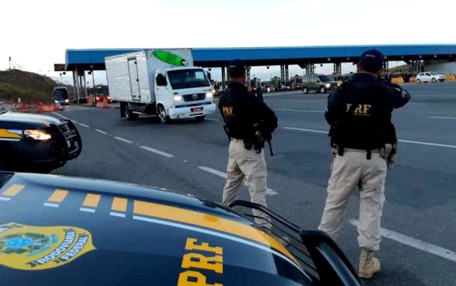 Sete pessoas morrem nas rodovias federais da Bahia nos feriadões de Corpus Christi e São João, aponta PRF