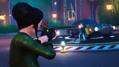 Deceive Inc Game Screenshot 5