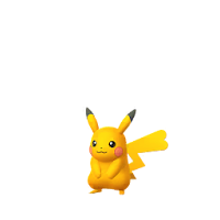 Shiny Pikachu