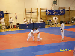 Soy judoca