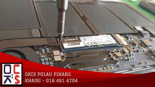 SOLVED: KEDAI MACBOOK BUTTERWORTH | MACBOOK PRO 13 A1370 LOW STORAGE, NOT ENOUGH STORAGE, UPGRADE SSD 250GB