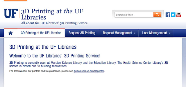 University of Florida Libraries: A Useful Guide 2022