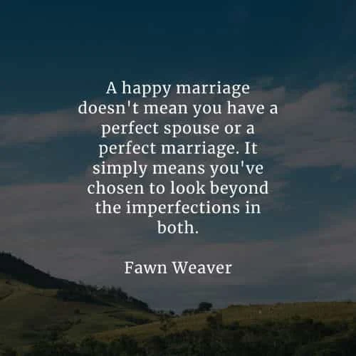 Marriage quotes that'll inspire you and touch your heart