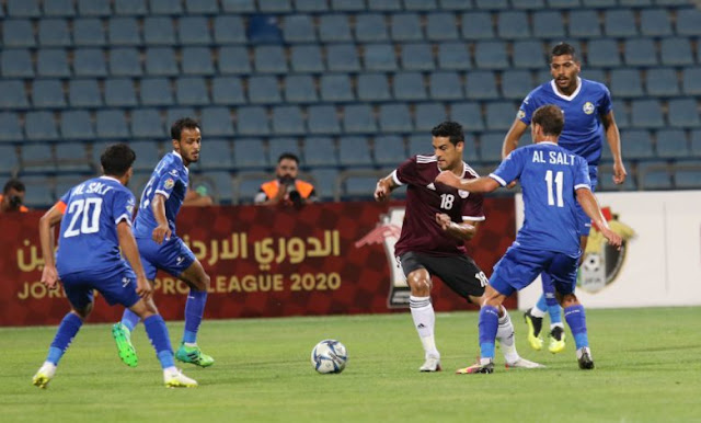 مشاهدة مباراة الرمثا ومعان بث مباشر اليوم 14-08-2020 بالدوري الأردني