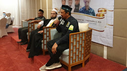 Syech Fadhil Kembali Singgung Kekhususan Aceh Soal Haji dan Umrah