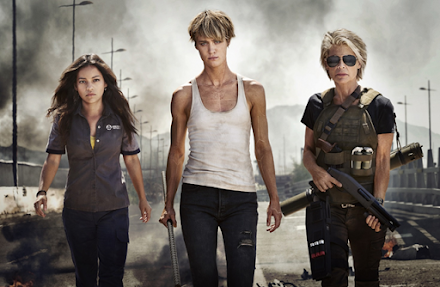 LOOK: TERMINATOR Franchise is Resurrected with First-Look Photo on Untitled New Film