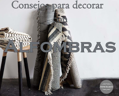 Consejos para decorar con alfombras