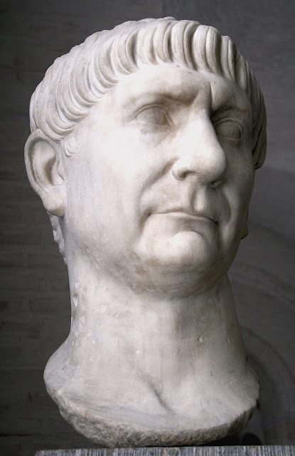 Trajan - glyptothek münchen