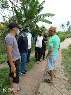 Karang Taruna dan Pemdes Melayu Barat Gelar Aksi Bersih Sungai Sepanjang 3 Km