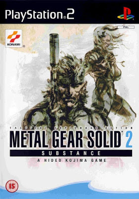 Untuk mengawali pagi kalian admin dari GantengApk Akan membagikan sebuah Game Update Terb Game Metal Gear Solid 2 - Sons of Liberty (USA) ISO Update Terbaru 2017 Gratis