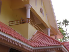 Front Balcony