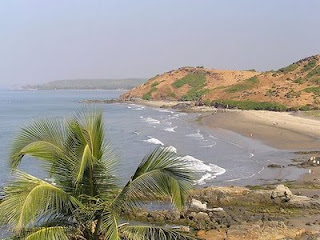 South India Beach Travel