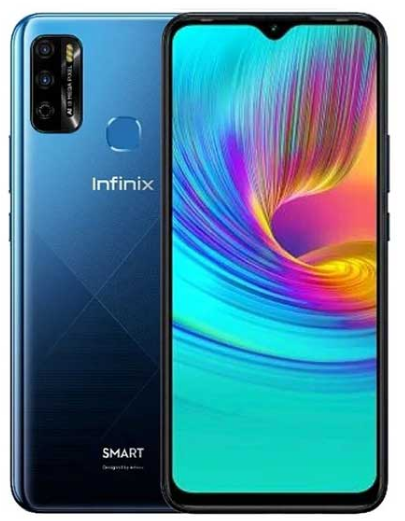 harga Infinix Smart 6