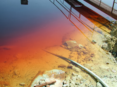 The Berkeley Pit Montana