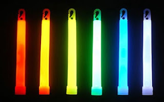 Химический источник света (ХИС) 6" SAFETY LIGHT STICK